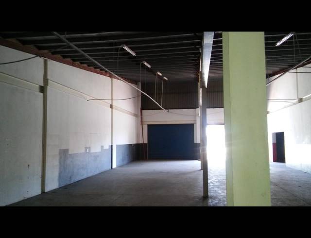 470M² WAREHOUSE TO LET IN KRUGERSDORP CENTRAL
